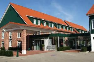 Aparthotel Treudelberg, Hamburg