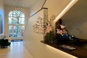 OBERDECK Studio Apartments - Adults only, Hamburg