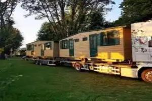 camping no stress, Como