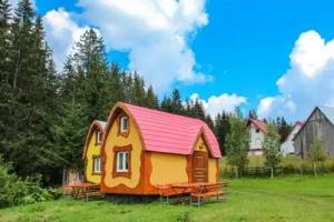 Bungalows Fairy tale Guest house, Zabljak