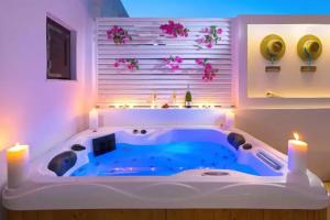 Great Villa Villa Mika Sleeps 8 Short walk to beach, Lindos