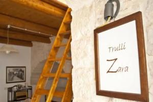 Trulli Zara, Alberobello