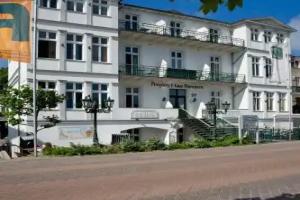 Pension Haus Pommern, Ahlbeck