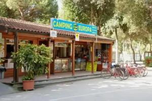 Camping Europa, Capoliveri