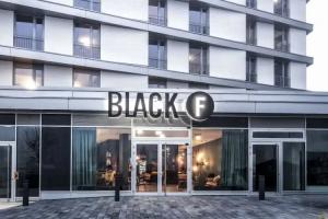 Black F House - Serviced Apartments, Freiburg