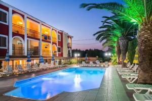 Rose Club Apartments, Laganas