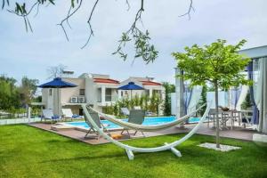 Luxury Halkidiki Villa Premium 3 Bedroom Villa Private Pool Pefkochori, Pefkohori