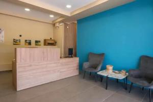 Aequor Luxury Rooms & Apartments, Kato Daratso