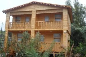 KARABIBIK BUNGALOW, Demre