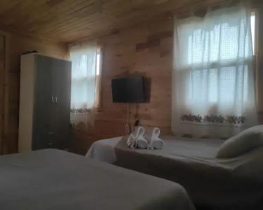 KARABİBİK BUNGALOW - 1