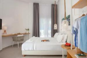 Lefko Suites, Hanioti