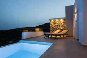 Theros Luxury Villas, Karpathos Town