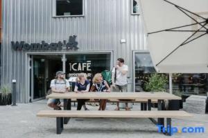 Wombat's City Hostel Munich Werksviertel, Munchen