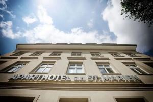 Aparthotel an Sankt Marien, Stralsund