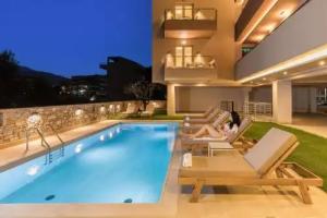 Makris Luxury Rooms, Leptokaria