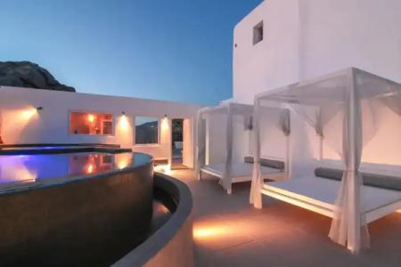 Sea & Stone Residence Mykonos - 14