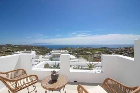 Sea & Stone Residence Mykonos - 34