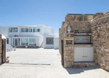 Sea & Stone Residence Mykonos - 1
