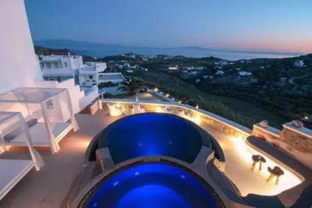 Sea & Stone Residence Mykonos - 19