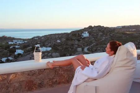 Sea & Stone Residence Mykonos - 26