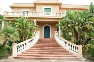 Villa Princi, Villa San Giovanni