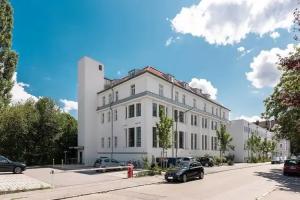 LA serviced apartments, Landshut