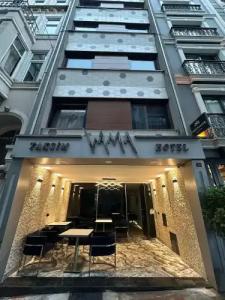VAMA OTEL TAXIM - 45
