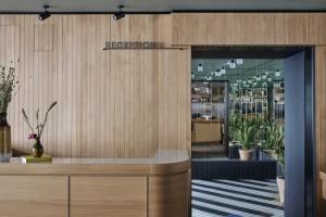 Schwan Locke Apart-hotel, Munchen