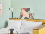 Terrace Double Suite
