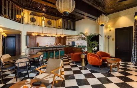 Villa Brown Tel-Aviv, a member of Browns - 16