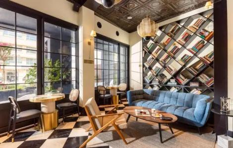 Villa Brown Tel-Aviv, a member of Browns - 12