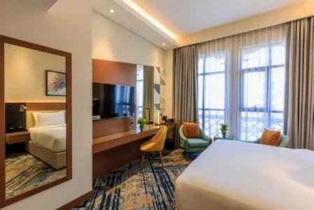 S19-Al Jaddaf Metro Station - 76