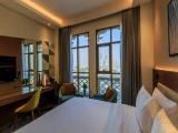 Executive Double room with canal view