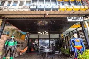 Shakira Hostel, Bangkok