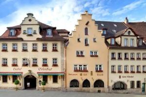 Hotel Eisenhut, Rothenburg ob der Tauber