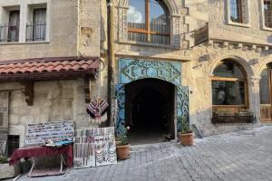 Takunya Cave Hotel, Nevsehir