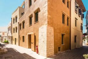 Thallos The Boutique Hotel, Chania Town