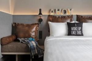 Moxy Hotel, Bremen