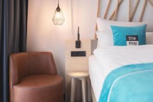the niu Yen Mini-hotel, Hamburg
