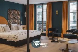 Dandy Hotel & Kitchen, Paris