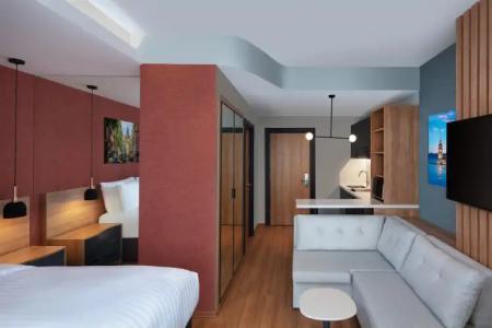 Residence Inn by Marriott Istanbul Atasehir - 63