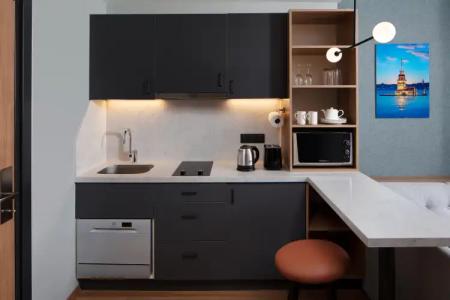 Residence Inn by Marriott Istanbul Atasehir - 64