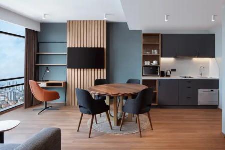 Residence Inn by Marriott Istanbul Atasehir - 58