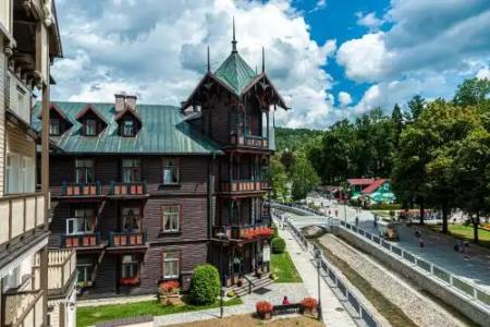 Willa Tatrzańska - 28