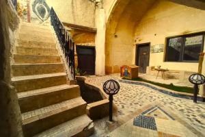 stone age cappadocia, Nevsehir