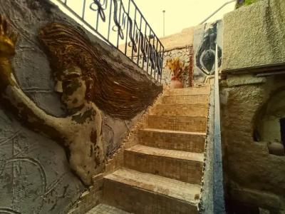 stone age cappadocia - 10