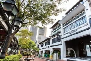 Heritage Collection on Boat Quay - Quayside Wing - A Digital Hotel, Singapore