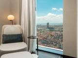 1 Bedroom Double Residence with sea view