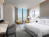 Premier Club Double room with square view