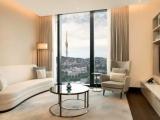 1 Bedroom Double Residence with city view